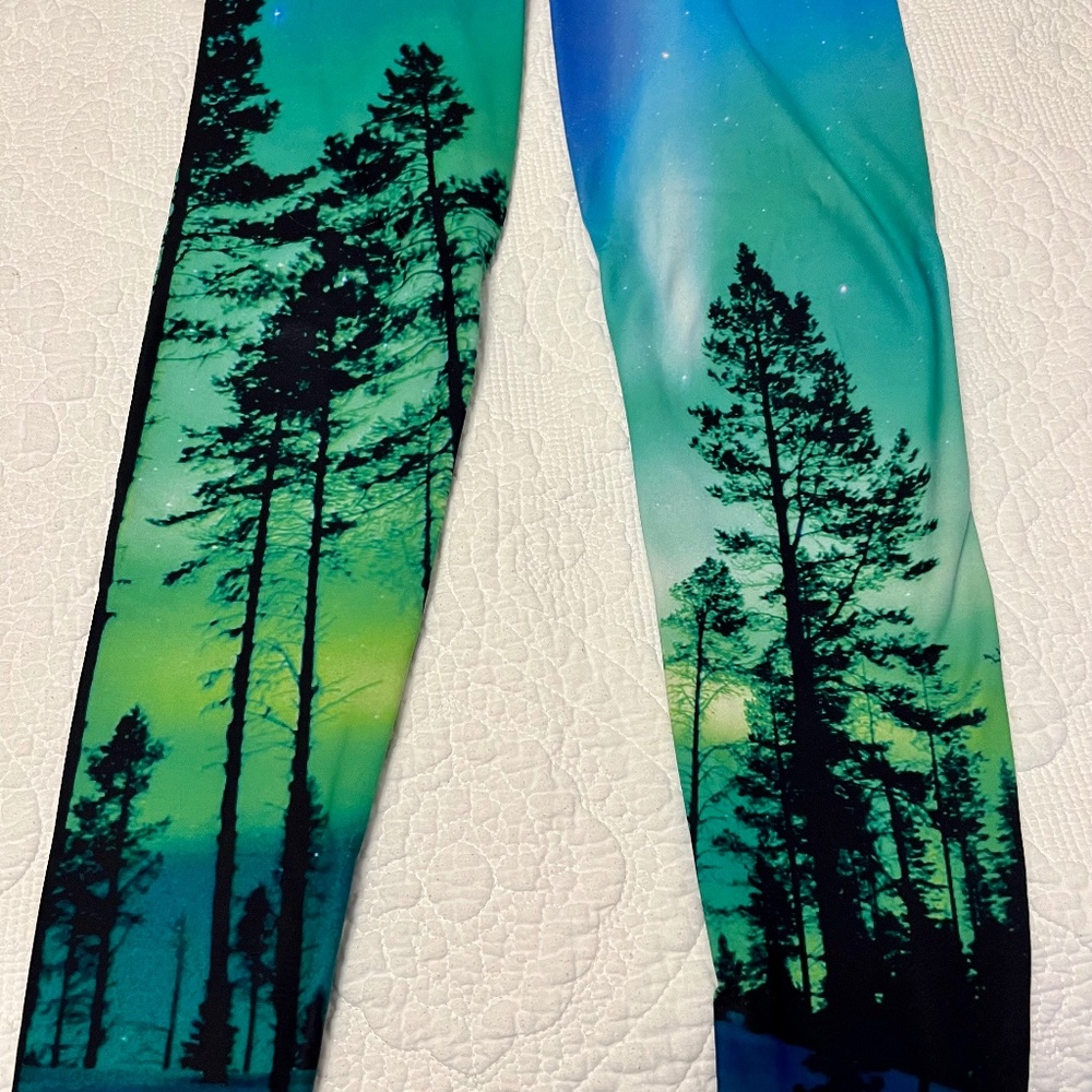 BlackMilk leggings